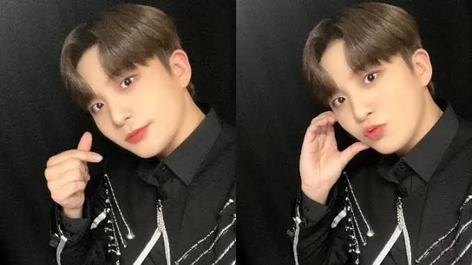 Jongho ATEEZ idap cedera tulang rawan. (Foto: KQ Entertainment)