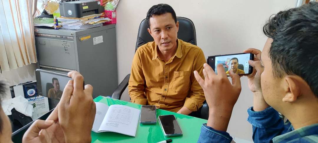 8 Anggota DPRD Kota Kediri di PAW, KPU Kediri Beberkan Alasanya (Fendi Lesmana/ngopibareng.id)