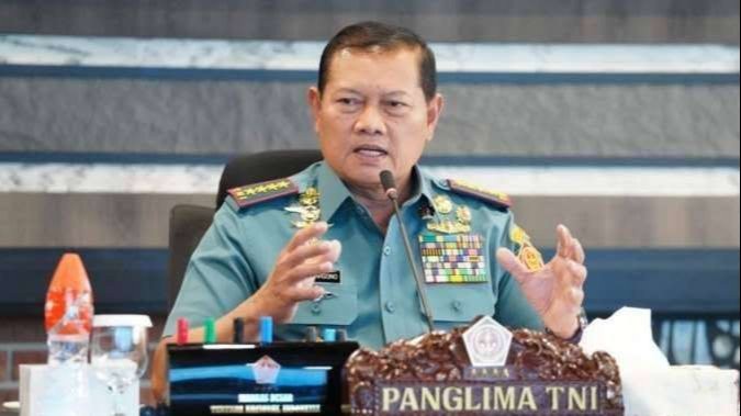 Panglima TNI Laksamana Yudo Margono. (Foto: Dokumentasi Puspen TNI)