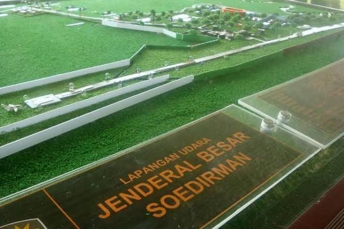 Bandara Jenderal besar (JB) Soedirman Purbalingga. (Foto: Istimewa)