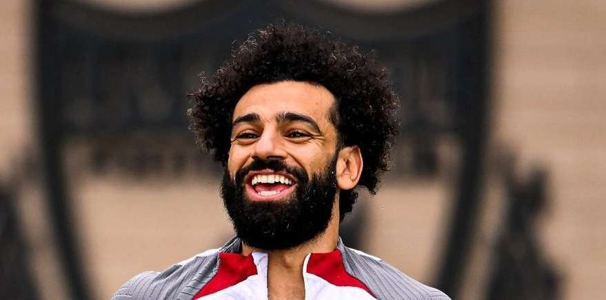 Mo Salah ingin mencari tantangan baru bersama Al Ittihad. (Foto: Twitter/@MoSalah)