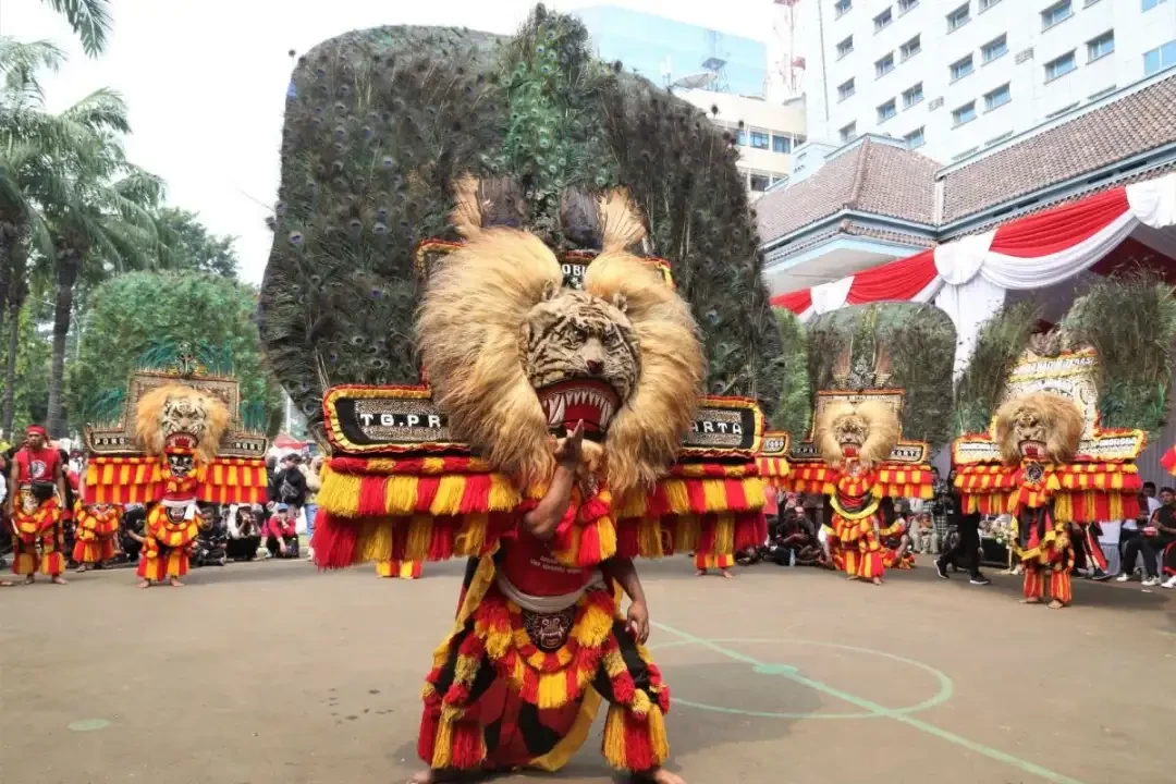 Menko PMK Nilai Reog Ponorogo Layak Jadi Warisan Budaya Dunia