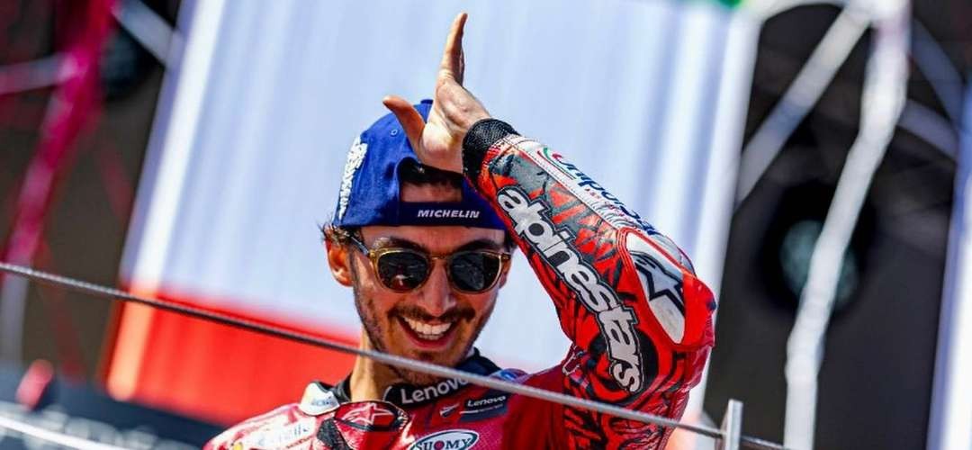 Francesco Bagnaia disebut memiliki mentalitas yang sama dengan Casey Stoner