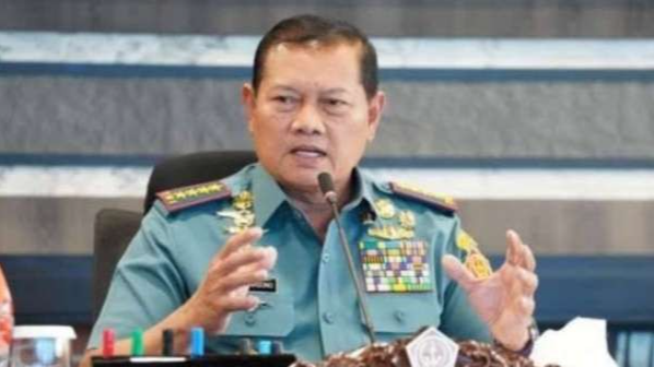 Panglima TNI Laksamana Yudo Margono tindak tegas pelaku penganiayaan. (Foto: Puspen TNI)