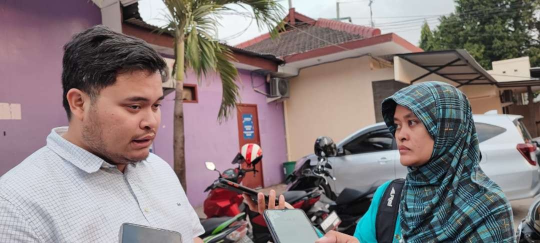 Bupati Kediri, Hanindhito Himawan Pramana beberkan langkah strategis sebagai upaya menjaga ketahanan pangan. (Foto: Fendi Lesmana/Ngopibareng.id)