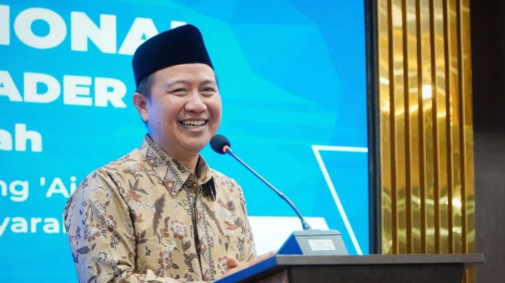 Bendahara Umum PP Muhammadiyah, Hilman Latief. (Foto: muhammadiyah.or.id)