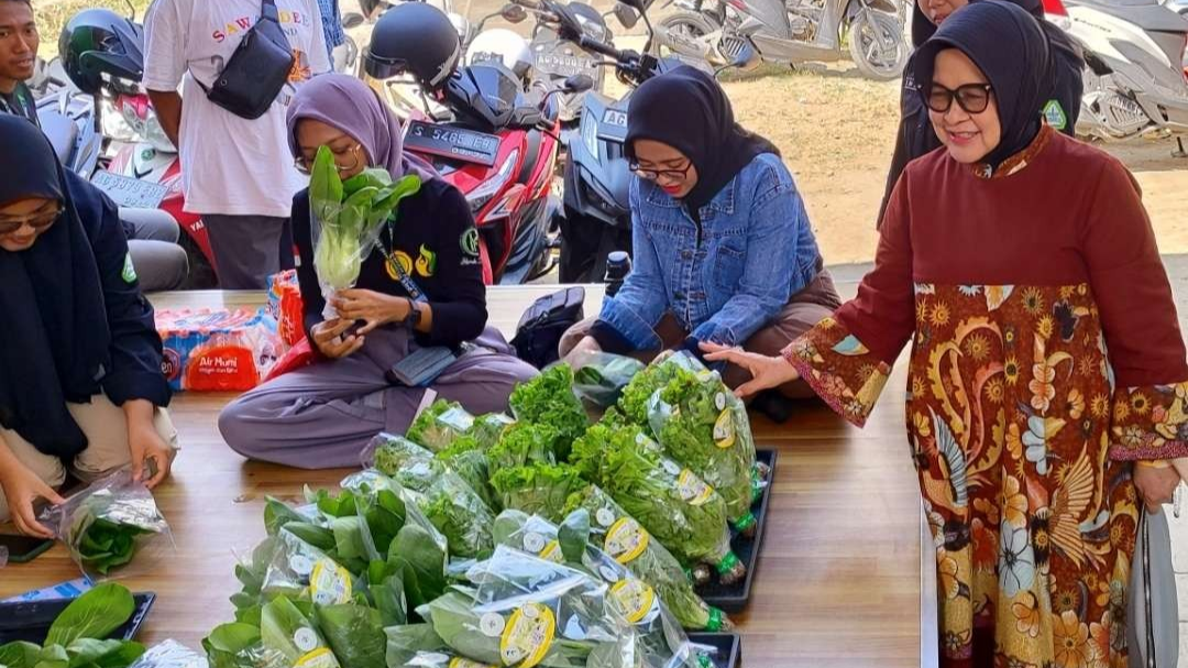 Stunting di Kediri turun, DPRD Jatim puji kinerja Pemerintah Kabupaten Kediri. (Foto: Fendi Lesmana/Ngopibareng.id)