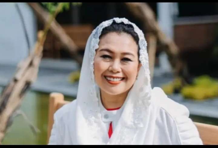 Menurut Yenny Wahid, Muhaimin akan menjadi beban Anies Baswedan di Pilpres 2024 (Foto: Arsip pribadi)