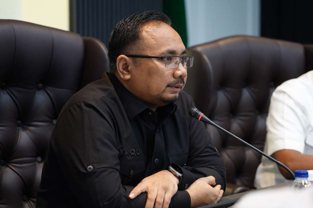 Jelang tahun politik 2024, Menteri Agama Yaqut Cholil Qoumas mengimbau masyarakat agar tidak memilih pemimpin yang memecah belah umat. (Foto: Istimewa)