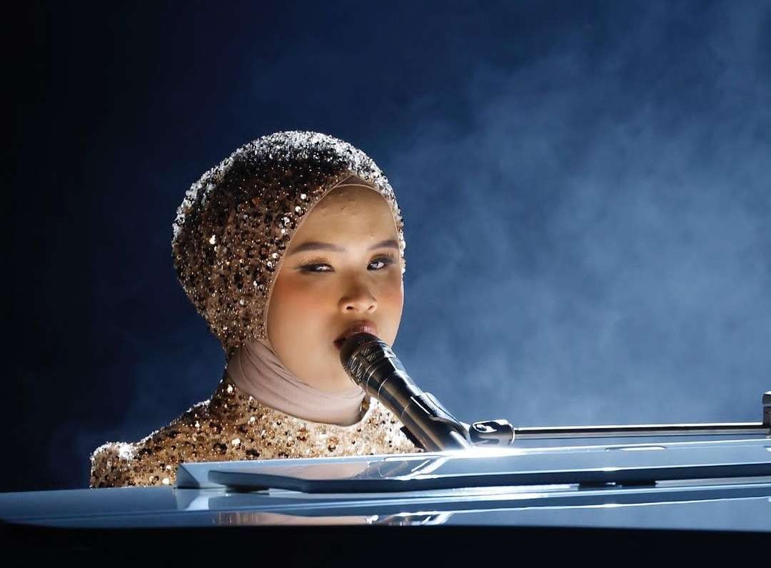 Putri Ariani lolos ke final America's Got Talent (AGT). (Foto: Instagram Putri Ariani/AGT)