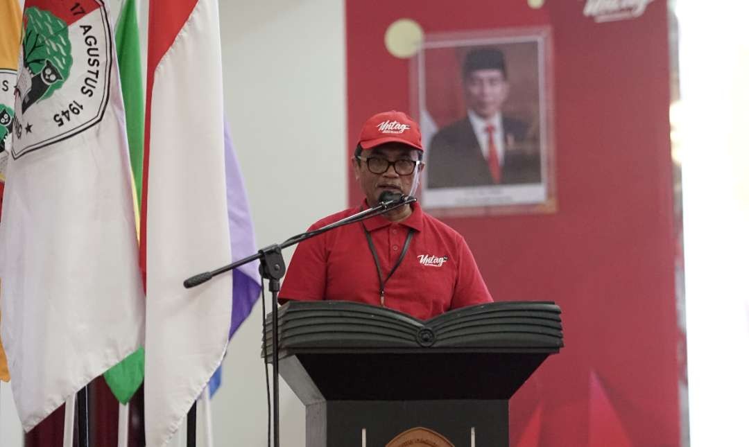 Rektor Untag Banyuwangi Andang Subahariyanto (foto: Istimewa)