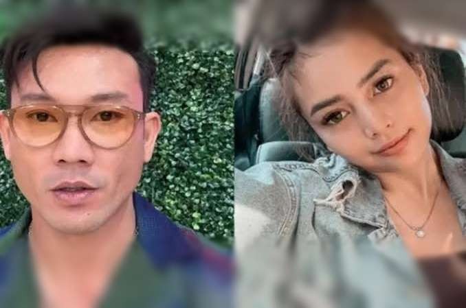 Tes DNA Denny Sumargo vs DJ Verny Hasan akan dilakukan sebanyak dua kali di Singapura atas biaya DJ Verny Hasan. (Foto: Instagram/Kolase)