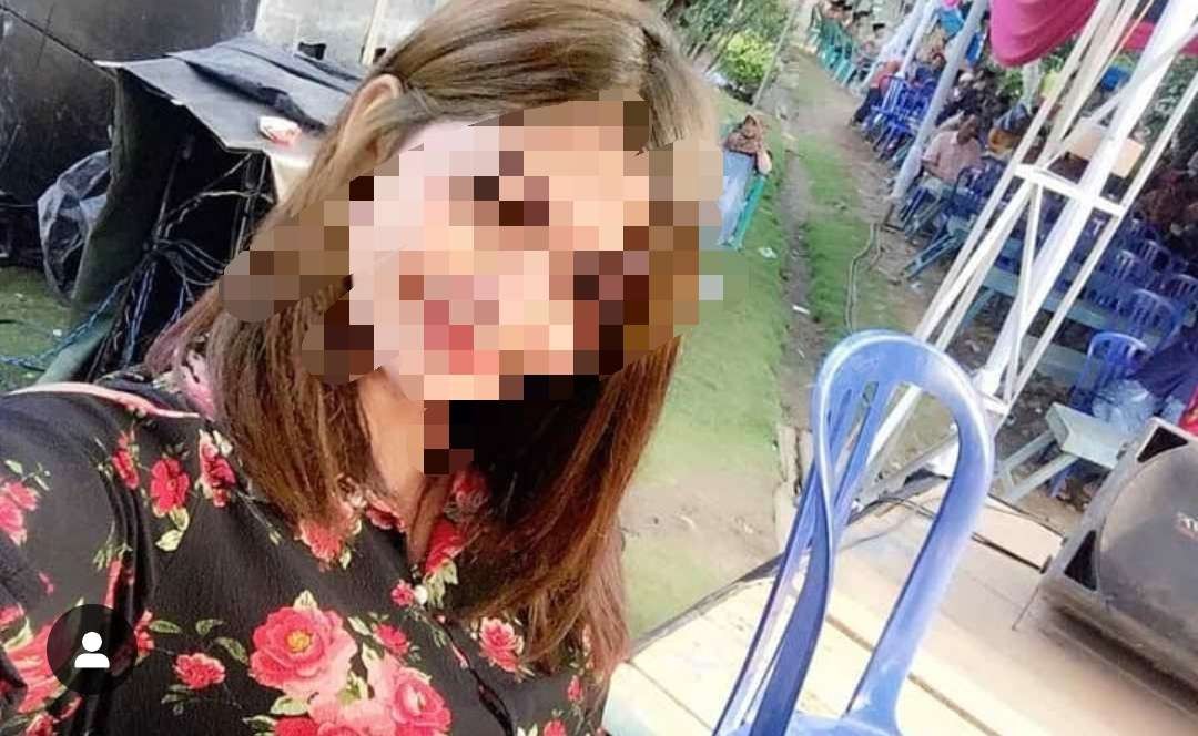 Mawar, finalis 20 besar Bintang Pantura 5 asal Lampung ditangkap polisi karena praktik salon ilegal. (Foto: Instagram)