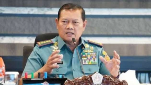 Panglima TNI Laksamana Yudo Margono batasi fasilitas di Lembaga Pemasyarakatan Militer. (Foto: Arsip Puspen TNI)