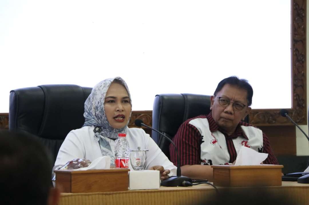 Wakil Bupati Blora Tri Yuli Setyowati, (Foto: Humas Pemkab Blora)