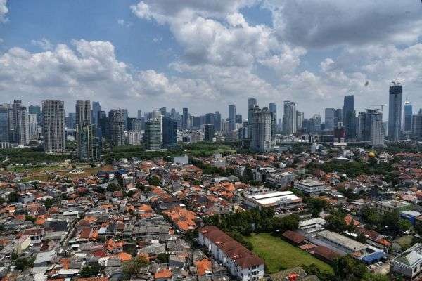 Cuaca Jakarta dan Kepulauan Seribu diperkirakan cerah berawan sepanjang hari, Jumat 15 September 2023. (Foto: Istimewa)