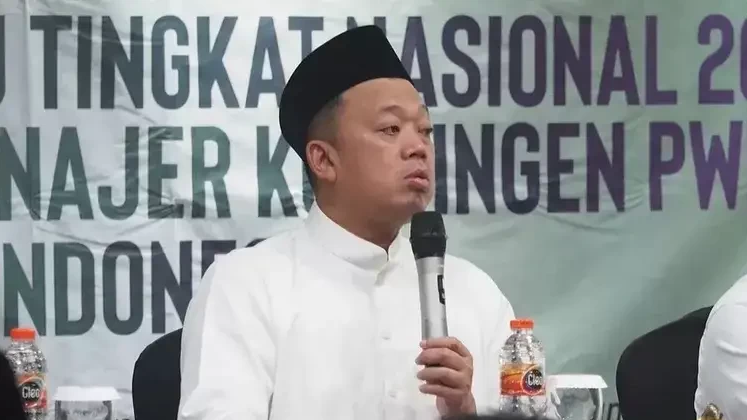 Nusron Wahid, dari Wakil Ketua Umum menjadi Ketua PBNU. (Foto: dok/ngopibareng.id)