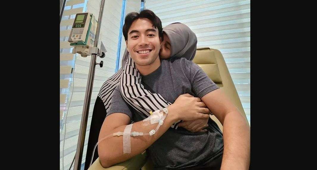 Vidi Aldiano masih rutin kemoterapi sampai akhirnya ketahuan bahwa kanker bermetastasis atau menyebar ke tubuh lain. (Foto: Instagram Vidi Aldiano)