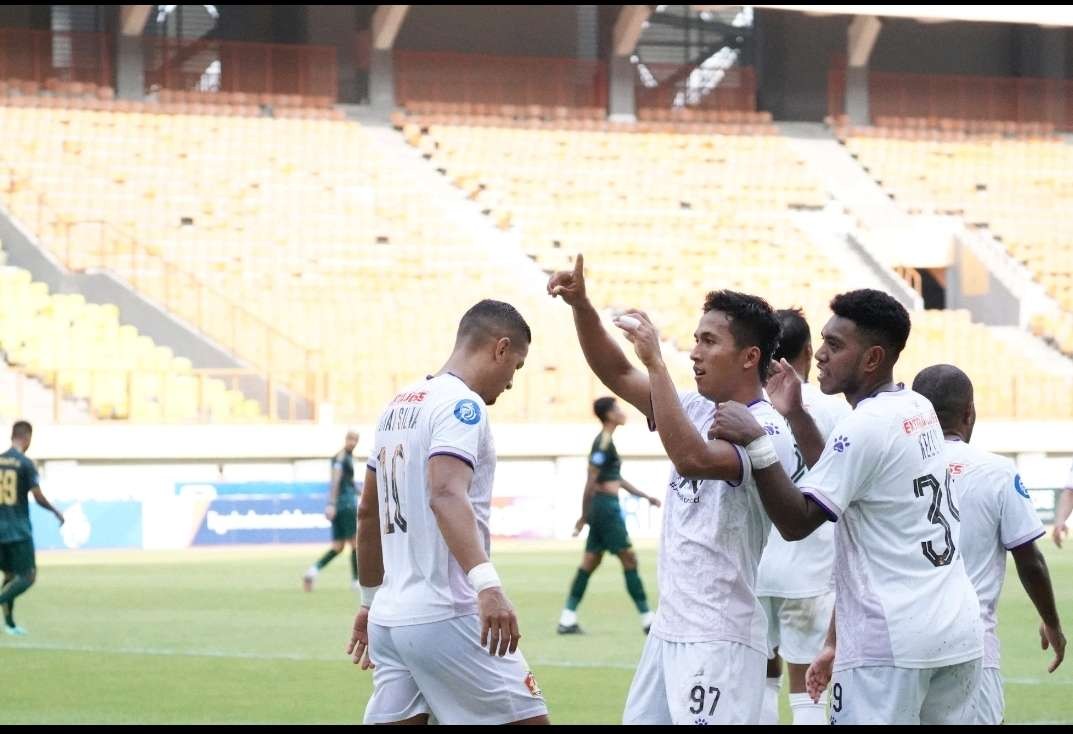 Khanafi terpilih sebagai Man of The Match dalam laga pekan ke 13 liga 1 2023/2024 (Foto: Istimewa)