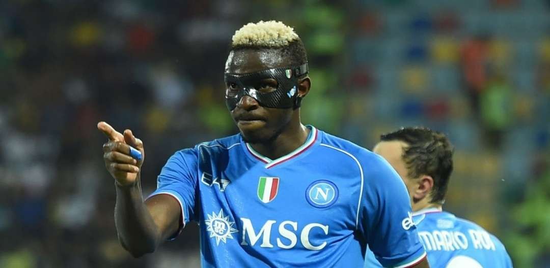 Striker Napoli, Victor Osimhen, mengaku kesal dengan Napoli karena diejek lewat unggahan cuplikan video di TikTok