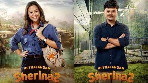 Film Petualangan Sherina 2, ditonton sebanyak 200 orang lebih di pemutaran perdana. (Foto: Instagram Miles)