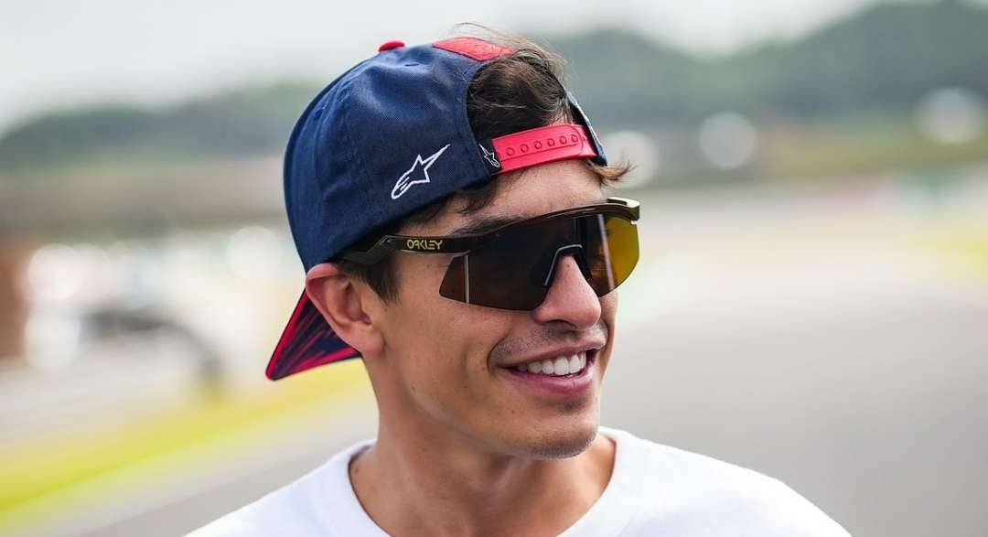 Marc Marquez anggap kalender MotoGP 2024 terlalu banyak. (Foto: Twitter/@MotoGP)