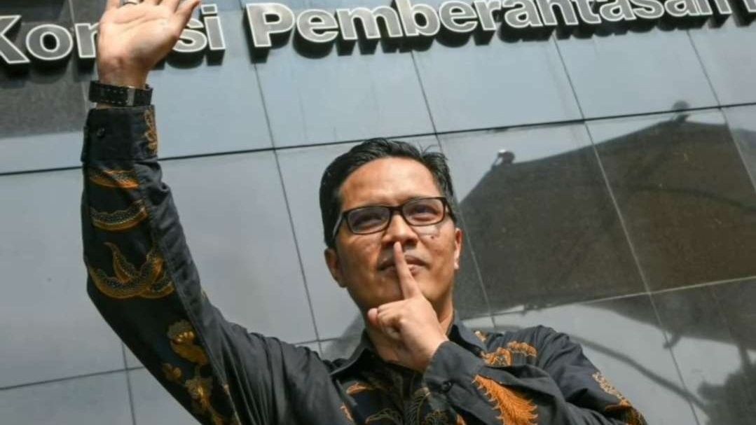 Febri Diansyah, mantan juru bicara Komisi Pemberantasan Korupsi (KPK) dipanggil jadi saksi kasus dugaan korupsi di Kementerian Pertanian (Kementan), dengan tersangka Menteri Pertanian (Mentan) Syahrul Yasin Limpo. (Foto: Istimewa)