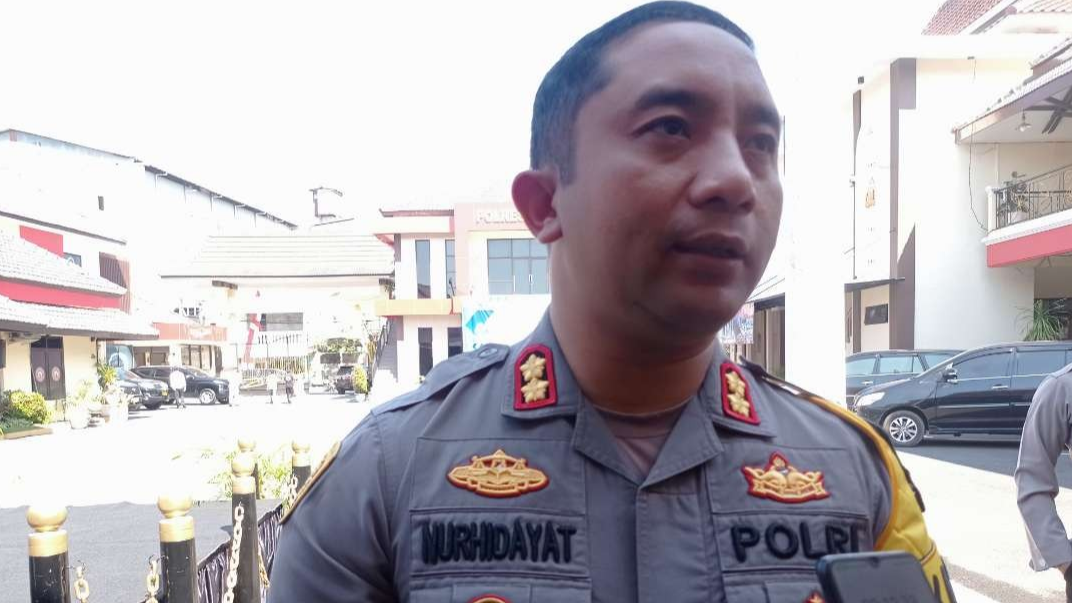 Kapolres Jember AKBP Moh Nurhidayat. (Foto: Rusdi/Ngopibareng.id)