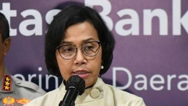 Menteri Keuangan Sri Mulyani. (Foto: dok/ngopibareng.id)