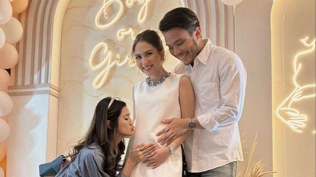 Jessica Mila hamil anak pertama, jenis kelaminnya perempuan. (Foto: Instagram @jscmila)