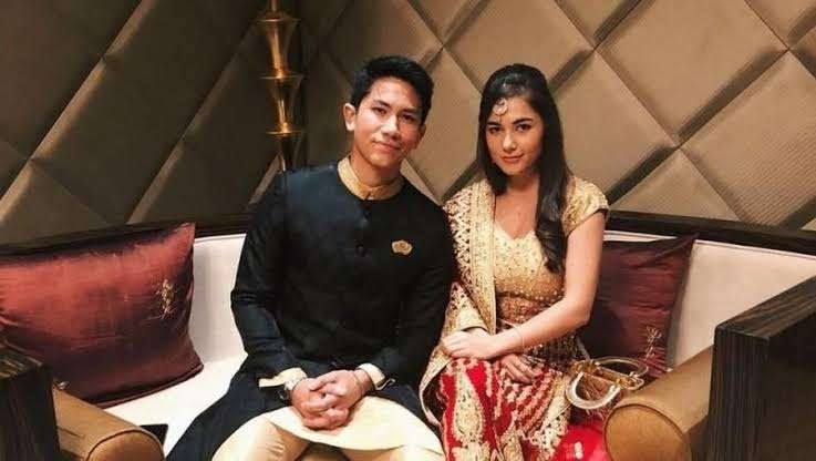 Pangeran Mateen akan segera menikah dengan Anisha Rosnah binti Adam pada Januari 2024. (Foto: Istimewa)