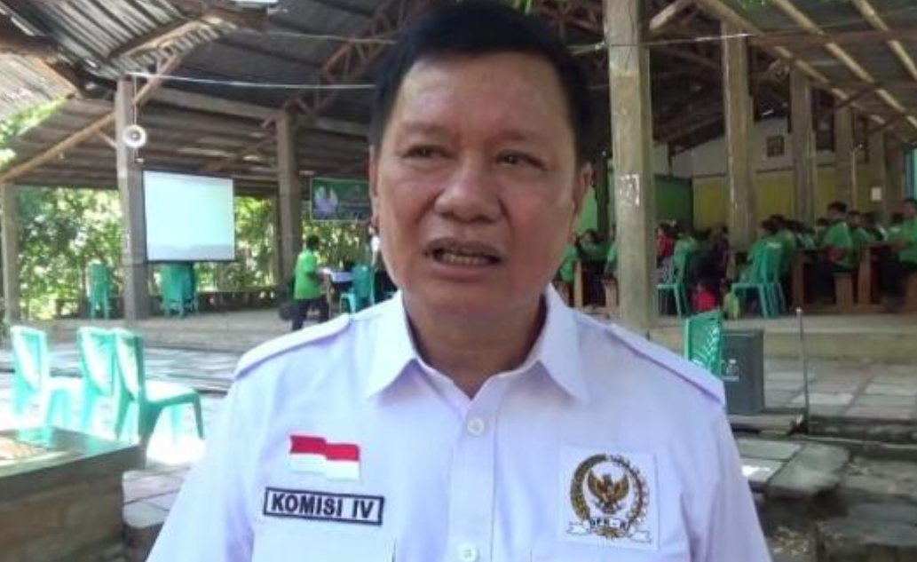 Gregorius Ronald Tannur ditetapkan sebagai tersangka penganiayaan hingga tewas Dini Sera Afrianti. Ayah Ronald, Edward Tannur dicopot oleh PKB. (Foto: Rakyat NTT)