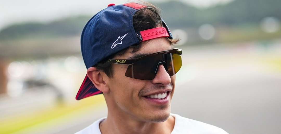 Marc Marquez akan gabung Gresini tanpa teknisi yang selama ini mendampingi dirinya.