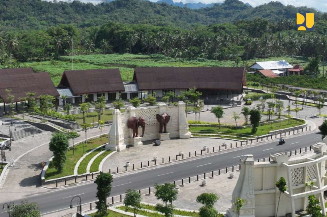 Kementerian Pekerjaan Umum dan Perumahan Rakyat (PUPR) melalui Direktorat Jenderal Cipta Karya menyelenggarakan kegiatan pendukung puncak peringatan HHD-HKD 2023. Yaitu pameran bertajuk “Suatu Hari yang Baik 2045” yang diselenggarakan di Indonesia Arena, Kawasan Gelora Bung Karno (GBK), Jakarta pada 2-19 Oktober 2023.(Foto: istimewa)