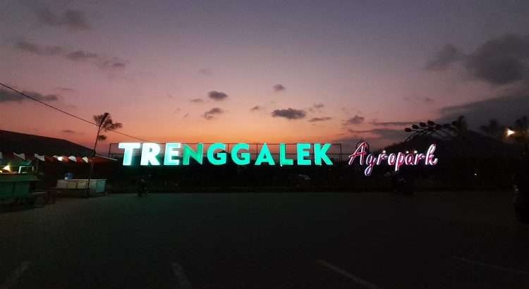 Salah satu sudut perkantoran pemerintah di Kabupaten Trenggalek. (Foto: dok. kabupaten trenggalek)