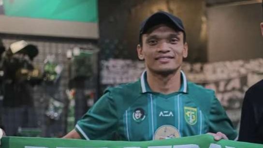 Ferdinand Sinaga gabung klub Liga 2 Persiraja Banda Aceh. (Foto: Instagram)