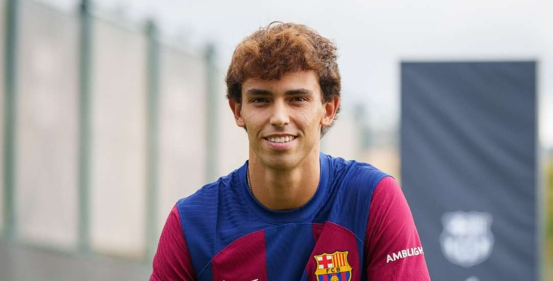 Joao Felix tampil gemilang bersama Barcelona. (Foto: Twitter/@joaofelix70)