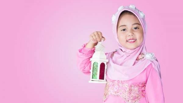 Si anak kecil perlu mempunyai nama yang baik, sesuai ajaran Islam. (Ilustrasi)