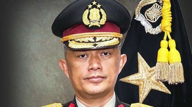 Kapolda Jatim Imam Sugianto menggantikan Toni Hermanto yang memasuki masa pensiun. (Foto: Polri)