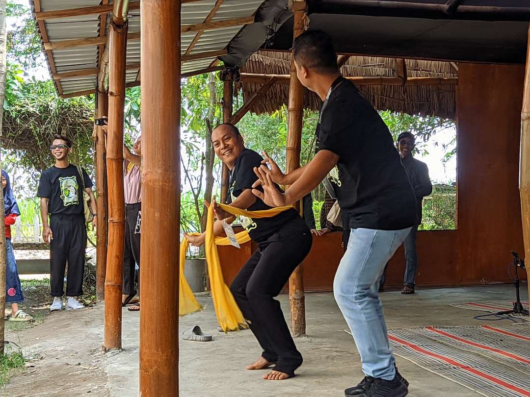 9 Negara Asean Ikut Ambil Bagian Gelaran Panji Festival di Kediri Malam Ini (Istimewa)