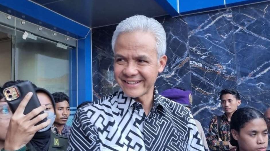 Koalisi pengusung bakal calon presiden (Bacapres) Ganjar Pranowo akan mengumumkan bakal calon wakil presiden yang akan mendampingi dalam Pemilu 2024. (Foto: Ant)