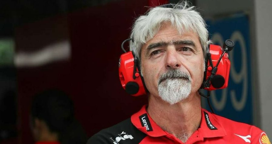 Gigi Dall'Igna merupakan otak dari kemajuan besar Ducati dalam beberapa tahun terakhir. (Foto: Twitter/@motogptoday)