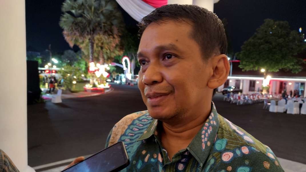 Kadinkes Jatim, dr Erwin Astha Triyono. (Foto: Fariz Yarbo/Ngopibareng.id)