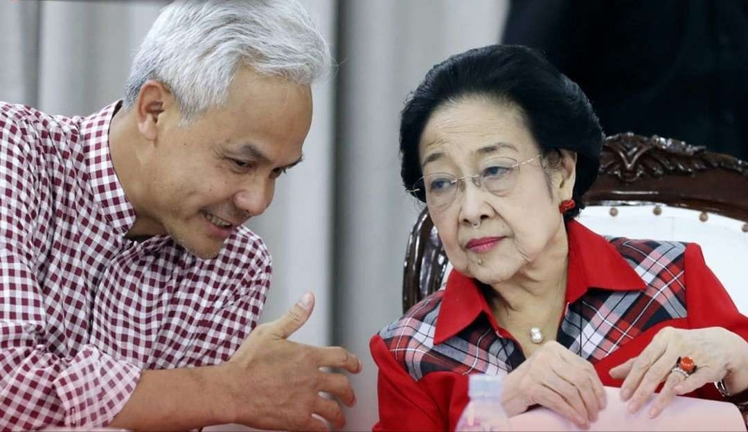 Ketua Umum PDIP, Megawati Soekarnoputri akan umumkan bakal calon presiden (bacawapres) mendampingi bacapres Ganjar Pranowo, Rabu Pahing 18 Oktober 2023. (Foto: Instagram)