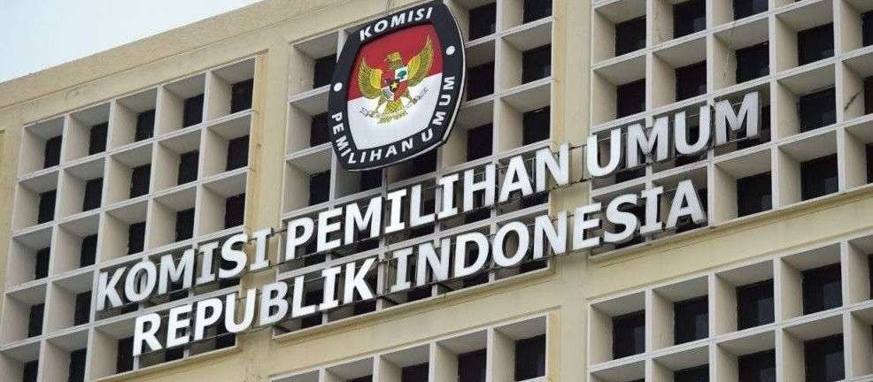 Gedung KPU. (Foto: Istimewa)