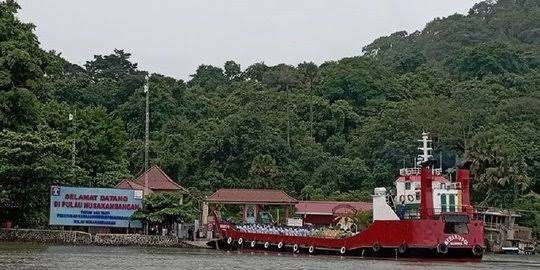 Tiga Lapas baru di Nusakambangan melengkapi delapan Lapas lama. (Foto: Istimewa)