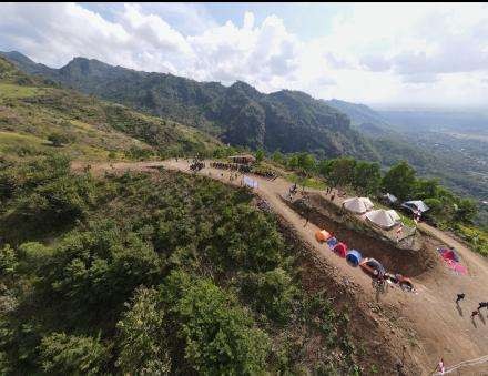 Salah satu kawasan di Bukit Tunggangan Desa Kendalrejo, Kecamatan Durenan, Kabupaten Trenggalek. (Foto: dok. desa Kendalrejo)