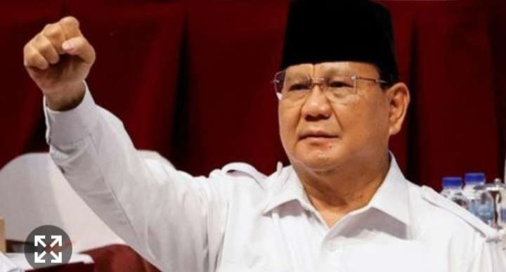 Koalisi Indonesia Maju malam ini  umumkan Gibran resmi bakal calon waspres pendamping Prabowo di Pilpres 2024( foto: arsip Gerindra)