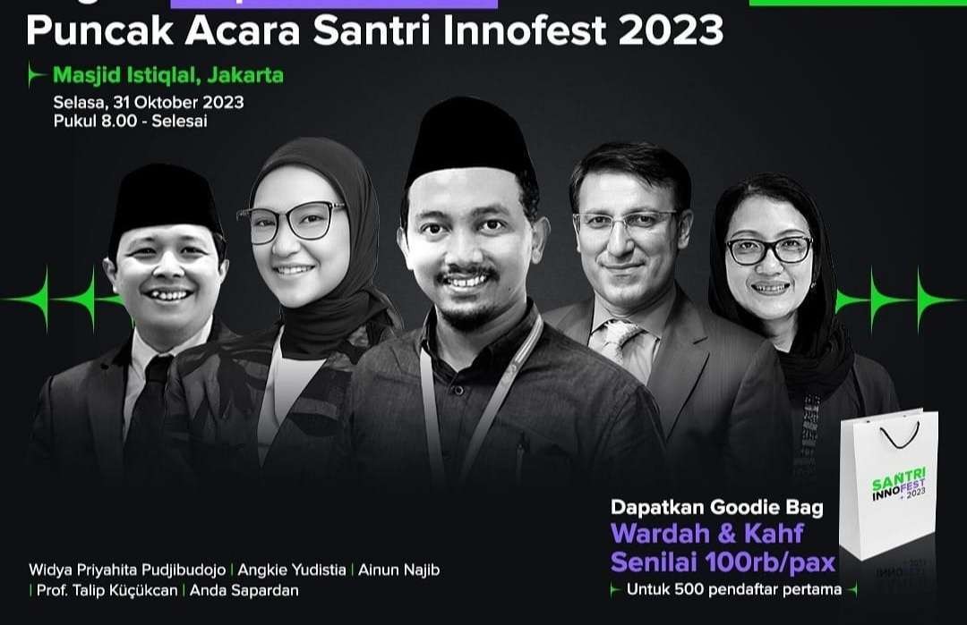 Meriahkan Hari Santri 2023.