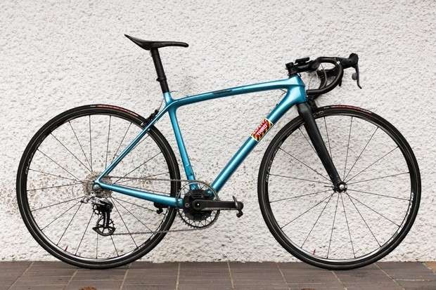 Trek Emonda SLR RSL hanya berbobot 4,8 kg. (Foto: Istimewa)